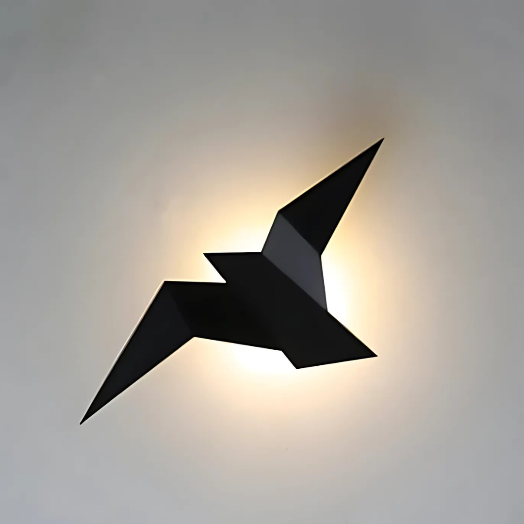 Stylish Modern Indoor Wall Lamp - Halri