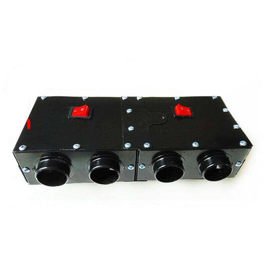 Quick Car Windshield Defroster and Heater - Halri