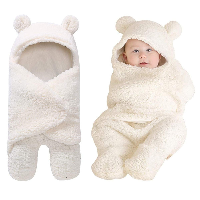 Niedliches Baby-Bärenkostüm 0-6 Monate
