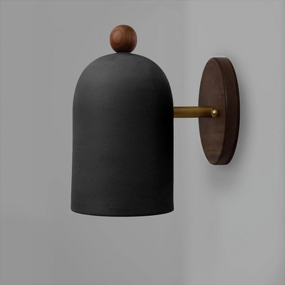 Retro-Chic-Wandleuchte