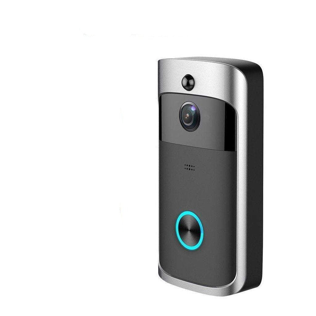 Wi-Fi Video Doorbell with Motion Detection - Halri