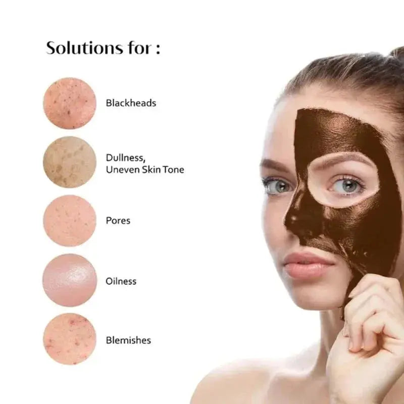 Natural Deep Cleansing Face Mask
