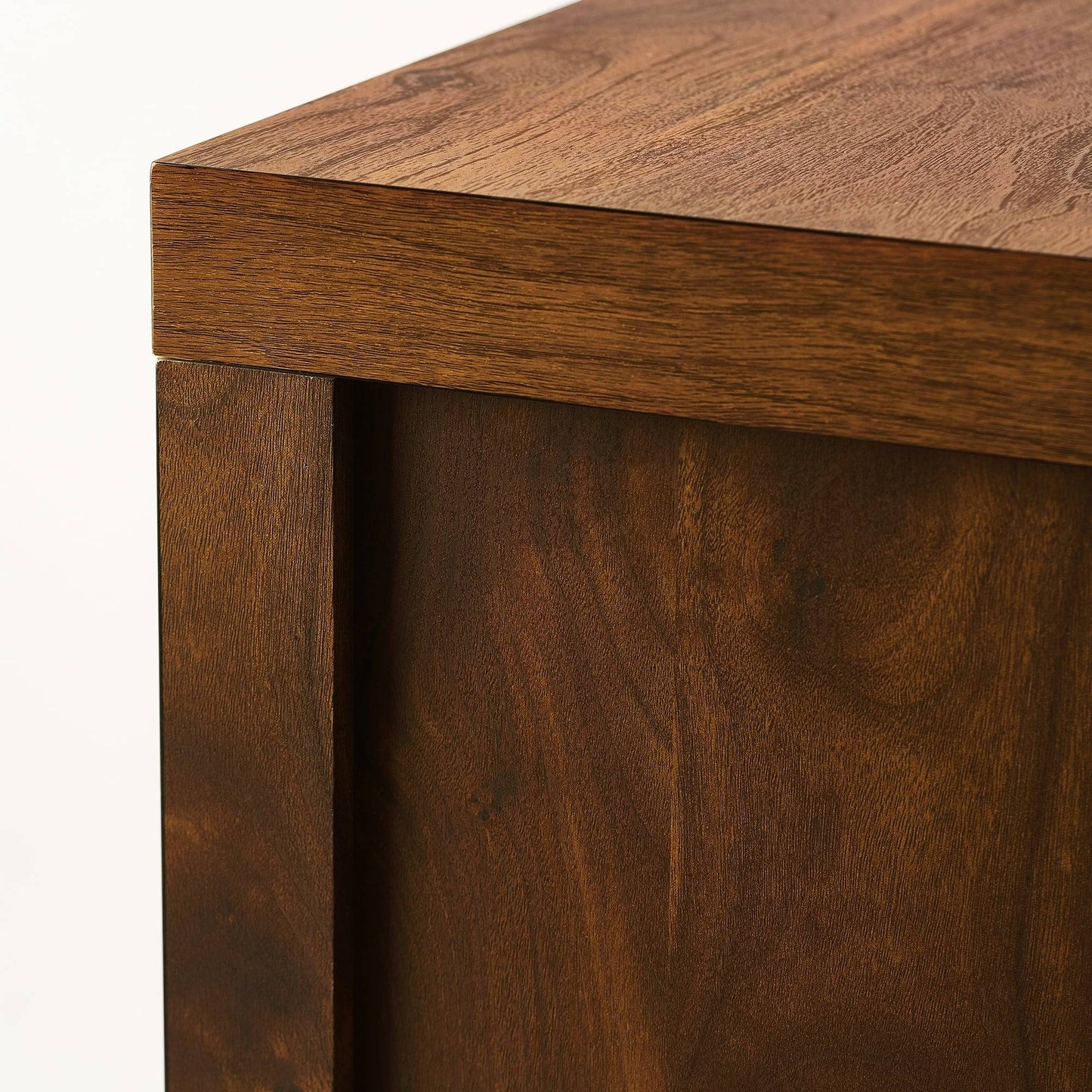 Storage Cabinet with Modern Drawers