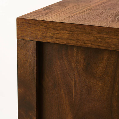 Storage Cabinet with Modern Drawers