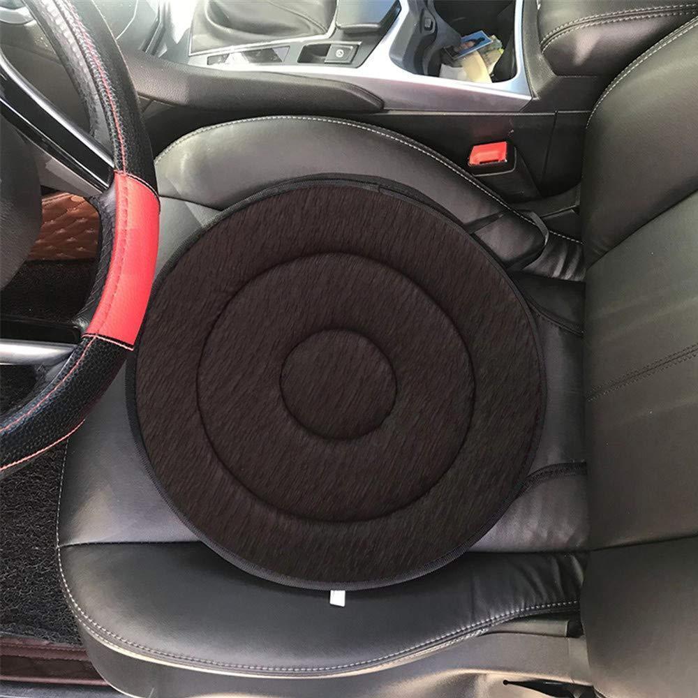 Drehbarer Autositzkissen | Ergonomisches Komfortkissen