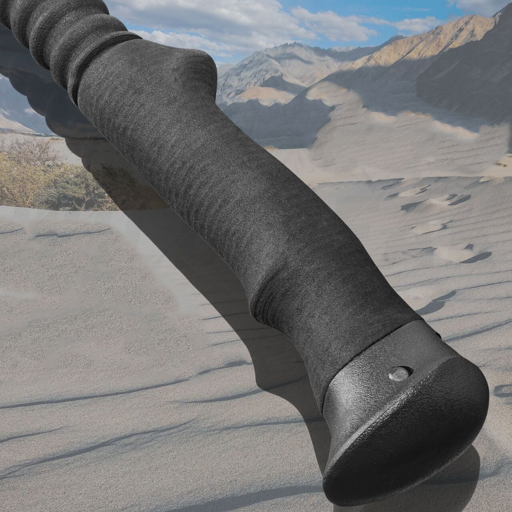 Strong Collapsible Hiking Walking Sticks