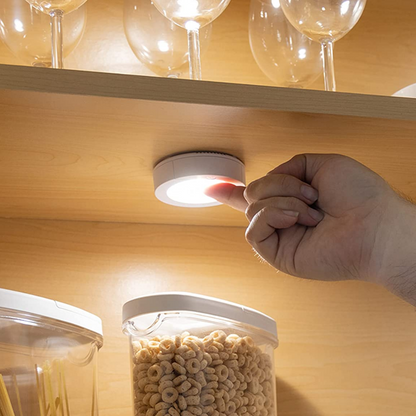 Bright Color Changing LED Under Cabinet Lights - Halri