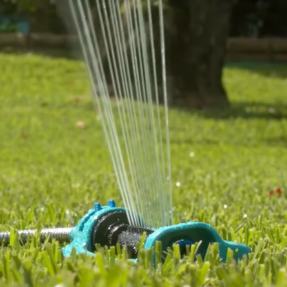 Large Coverage Rotary Yard Lawn Water Sprinkler System