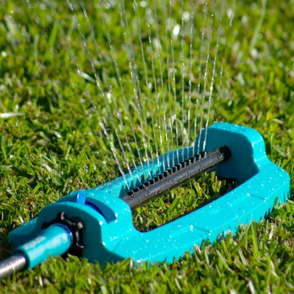 Large Coverage Rotary Yard Lawn Water Sprinkler System