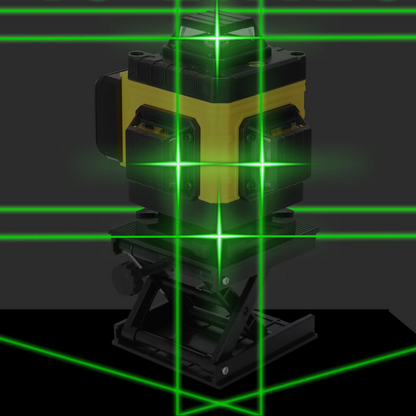 Precise Rotary Multi Line Laser Level Tool