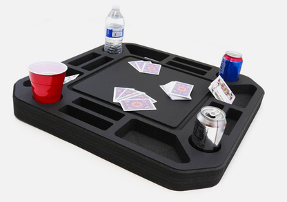 Portable Folding Card Game Table Top