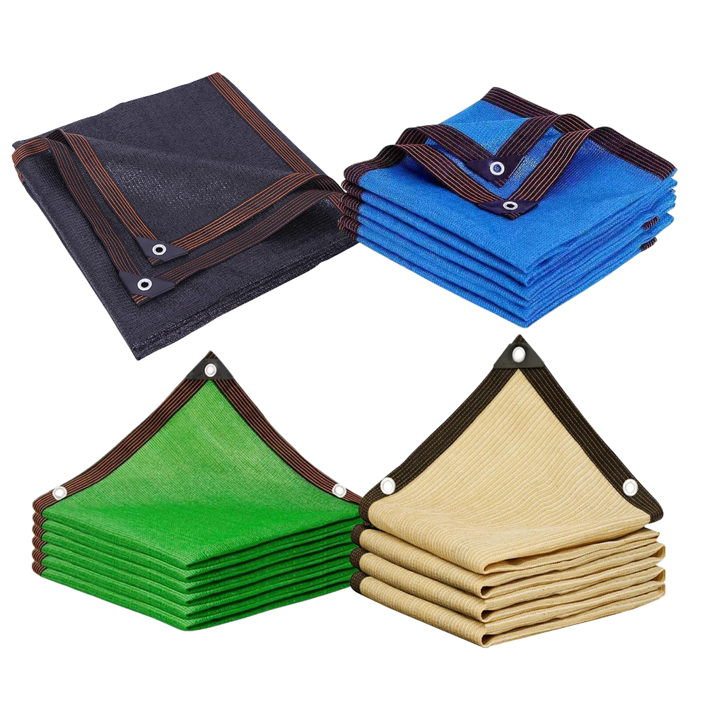 Breathable Garden Sun Shade Sail Canopy - Halri