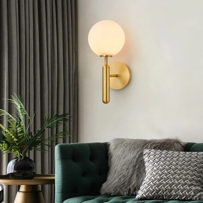 Modern Luxurious LED Wall Light