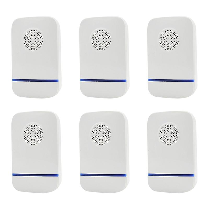 Effective 6-Pack Pest Control Plug-Ins for Home Protection
