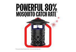 Outdoor Mosquito Trap | Electric Bug Catcher for Patio