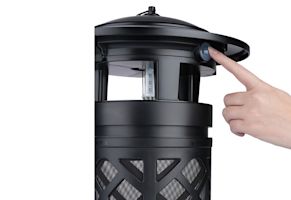 Outdoor Mosquito Trap | Electric Bug Catcher for Patio