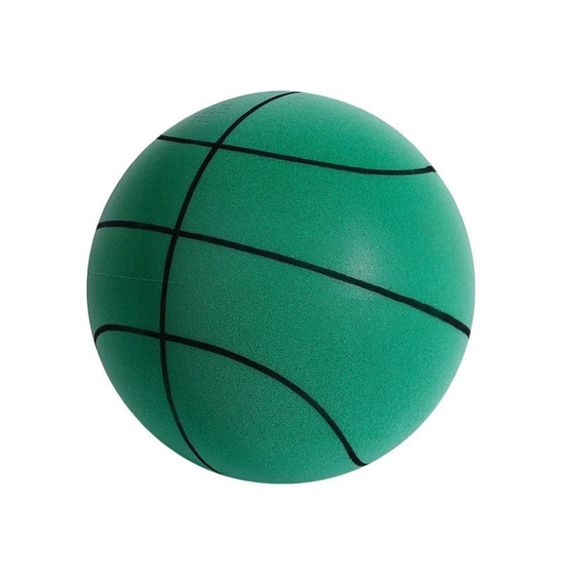 Leiser Indoor-Basketball mit hoher Sprungkraft