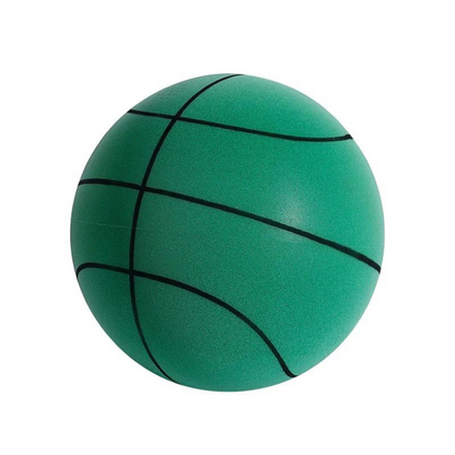 Leiser Indoor-Basketball mit hoher Sprungkraft
