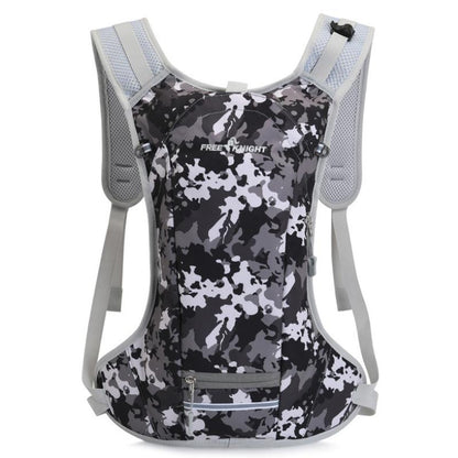 Wasserdichter Wanderrucksack mit Trinksystem