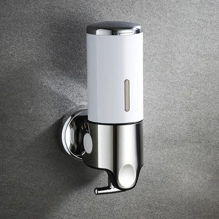 Automatisches Seifenspender-Set zur Wandmontage 