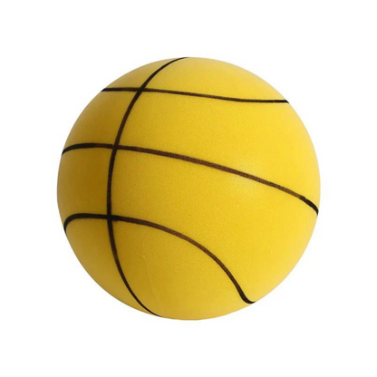 Leiser Indoor-Basketball mit hoher Sprungkraft