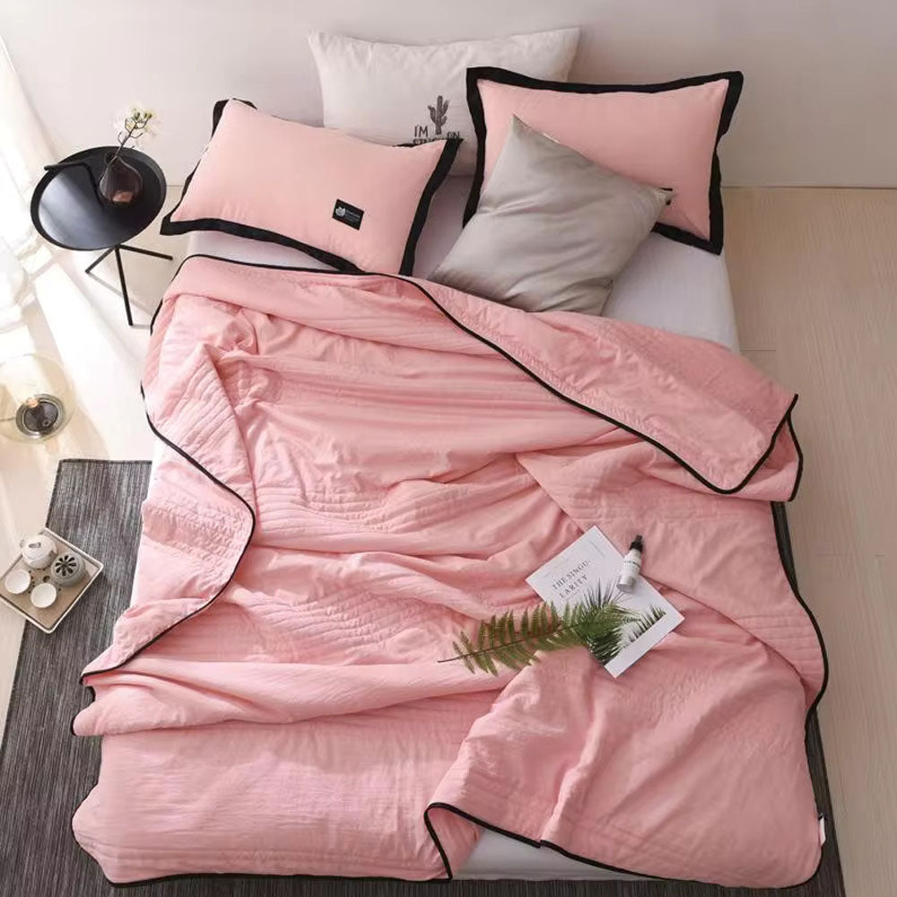 Soft Cooling Throw Blanket for Restful Sleep - Halri