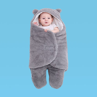 Niedliches Baby-Bärenkostüm 0-6 Monate