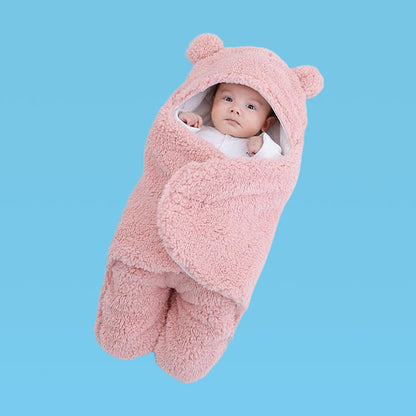 Niedliches Baby-Bärenkostüm 0-6 Monate