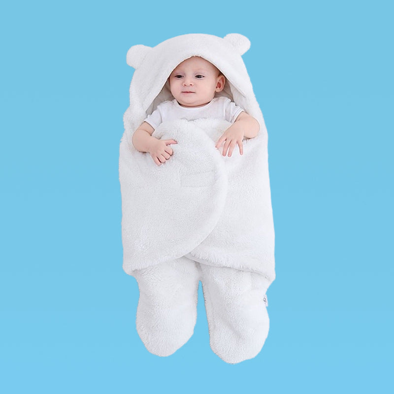 Niedliches Baby-Bärenkostüm 0-6 Monate