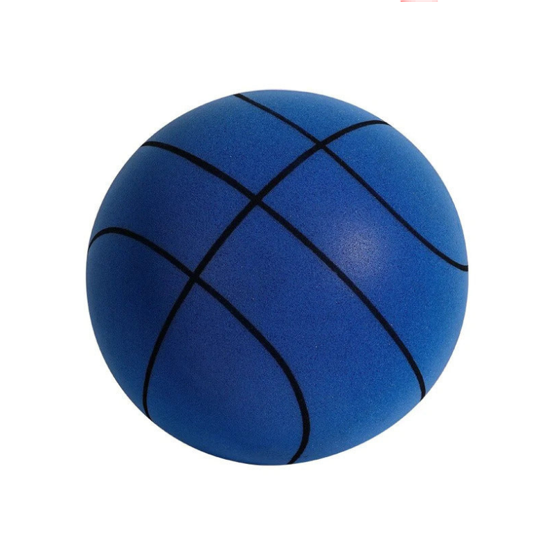 Leiser Indoor-Basketball mit hoher Sprungkraft