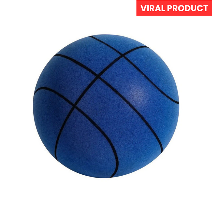 Leiser Basketballkorb für drinnen und draußen