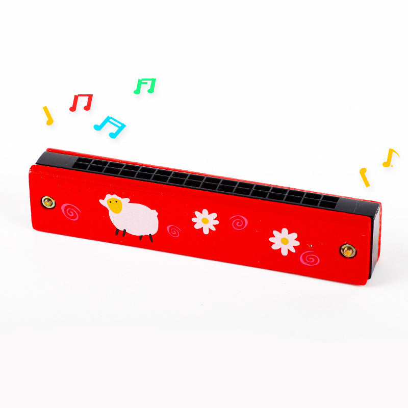 Musikalischer Spaß mit der Mundharmonika