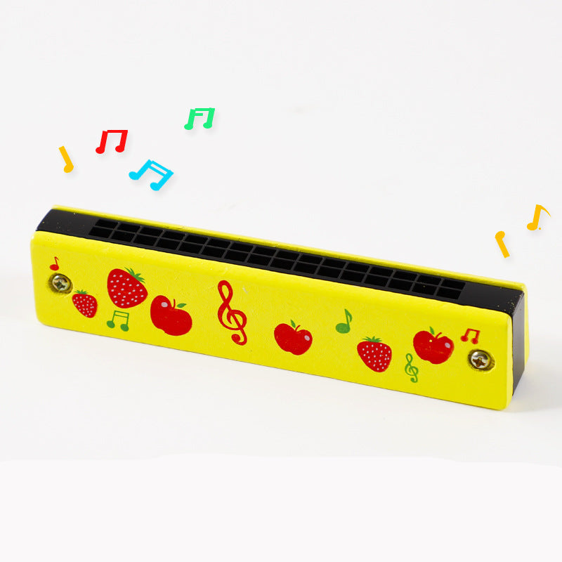 Musikalischer Spaß mit der Mundharmonika
