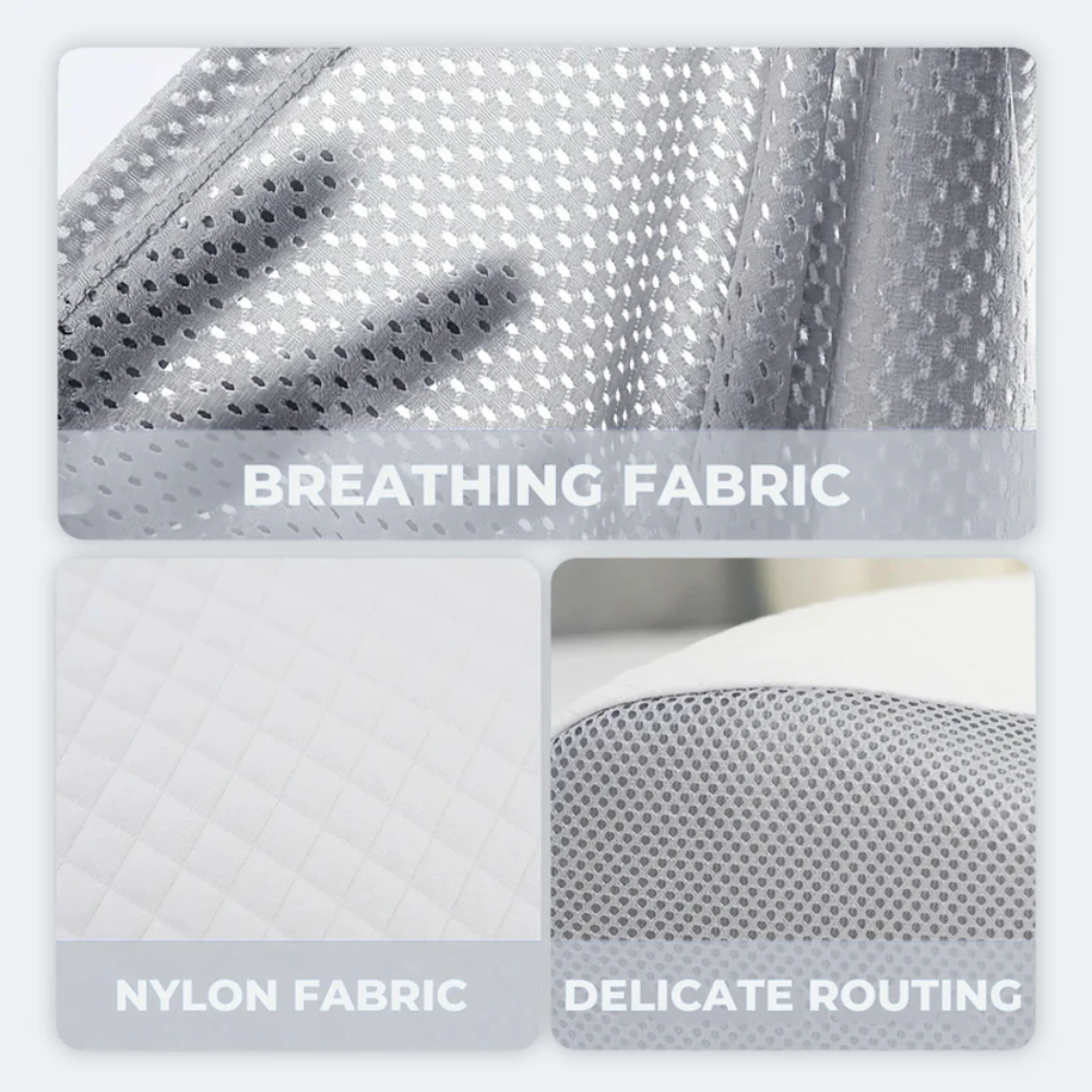 Comfortable Sleep Memory Foam Pillow
