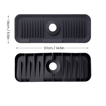 Waterproof Kitchen Sink Splash Mat Protector - Halri