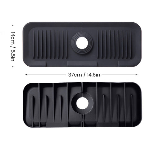 Waterproof Kitchen Sink Splash Mat Protector - Halri