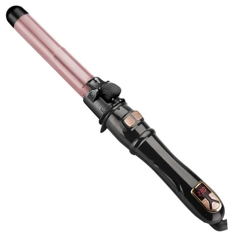 Schneller, kabelloser Lockenstab für mühelose Locken