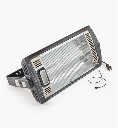 Large Outdoor Electric Infrared Wall Heater