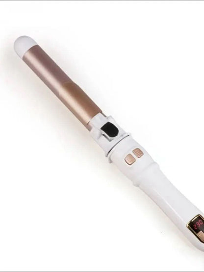 Schneller, kabelloser Lockenstab für mühelose Locken