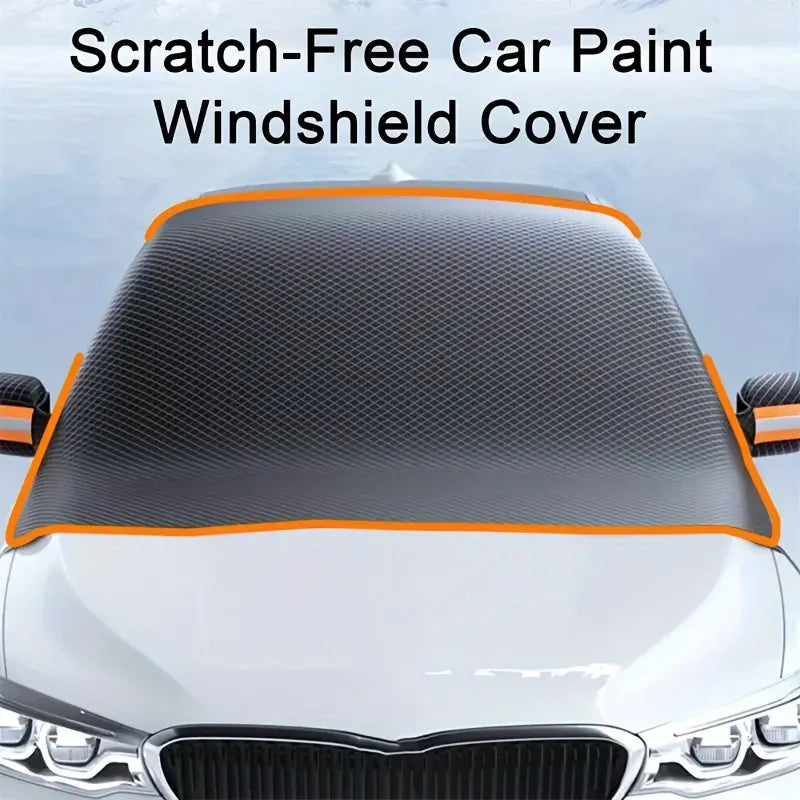 Winter Car Screen Protector