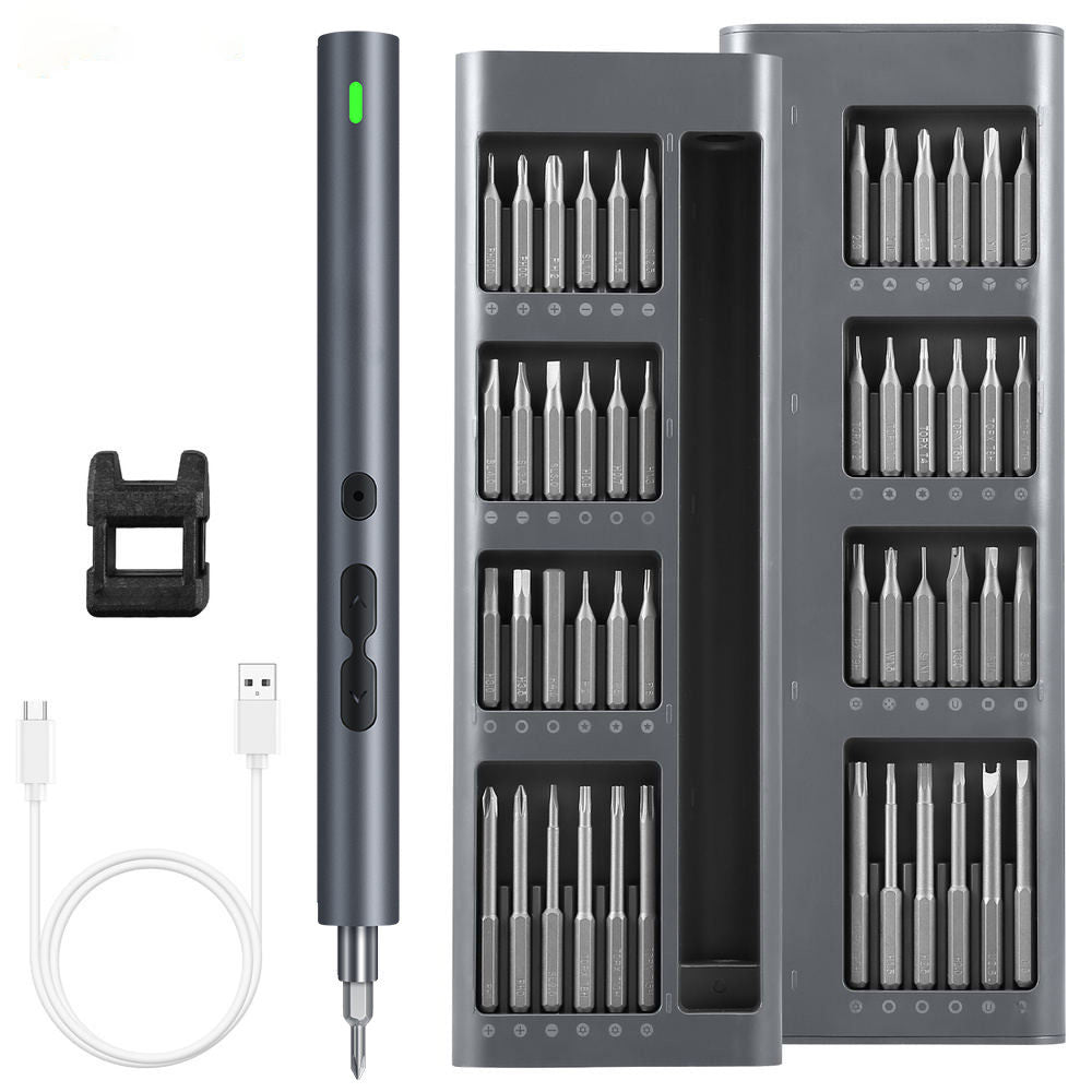 Multi Tool Electric Screwdriver 120 Piece Kit - Befez