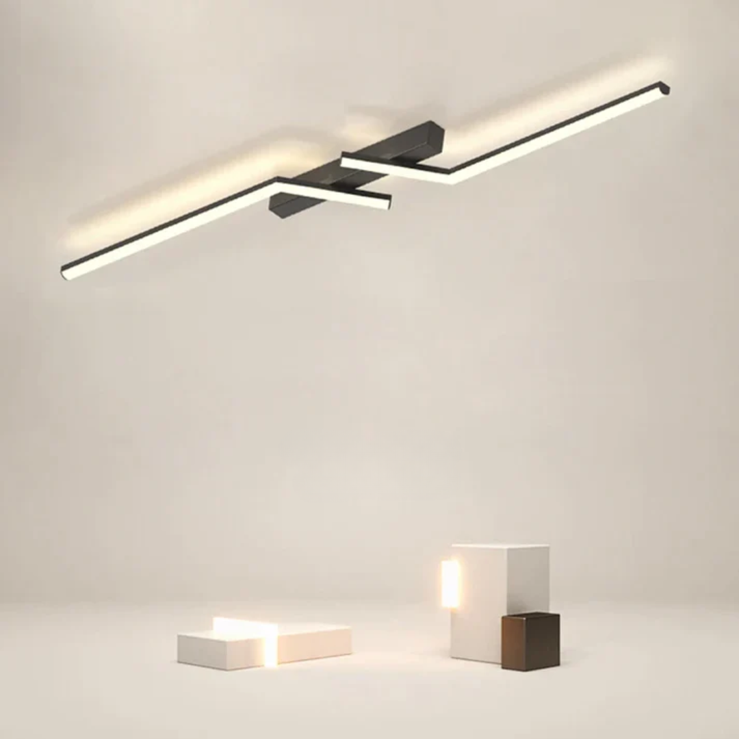 Elegant Modern Ceiling Light Fixture - Halri
