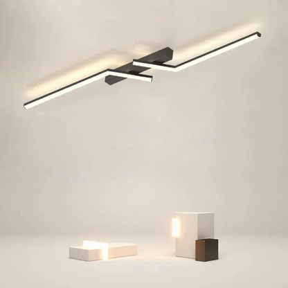 Elegant Modern Ceiling Light Fixture - Halri