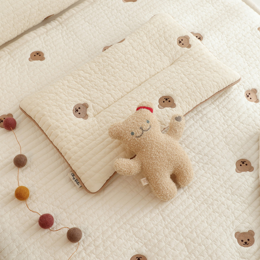 Soft Baby Support Pillow with Memory Foam - Halri