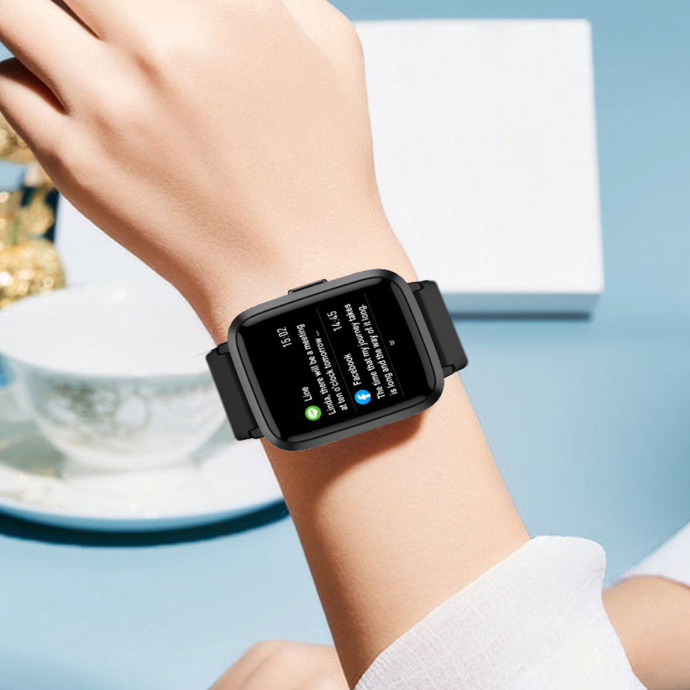 Accurate BP Smart Fitness Tracker Watch