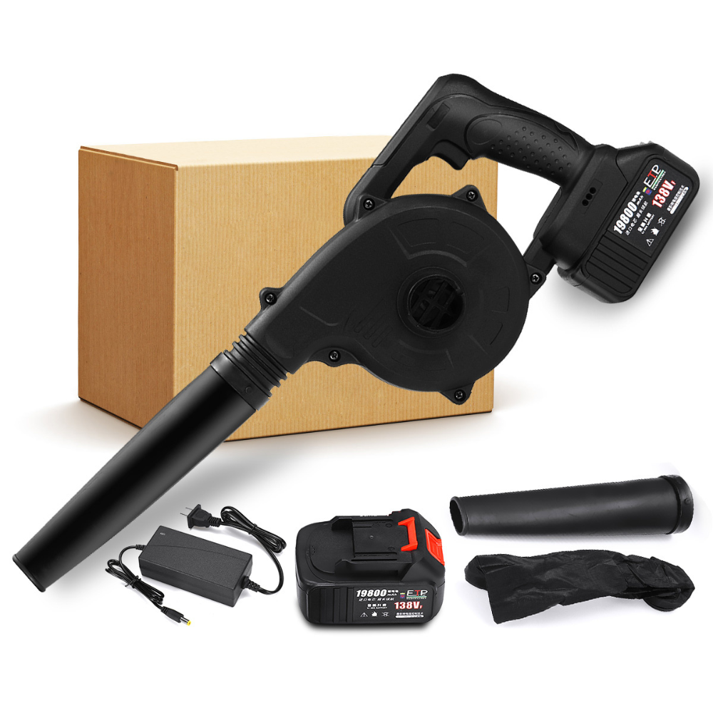 Portable Rechargeable Cordless Yard Leaf Blower