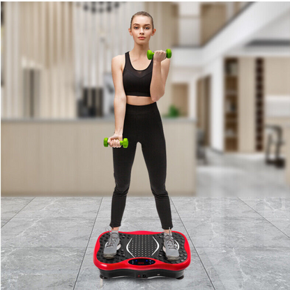 Advanced Full Body Vibe Fitness Machine Plate