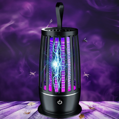 Effective Outdoor Mosquito Killer LED Light Trap - Halri