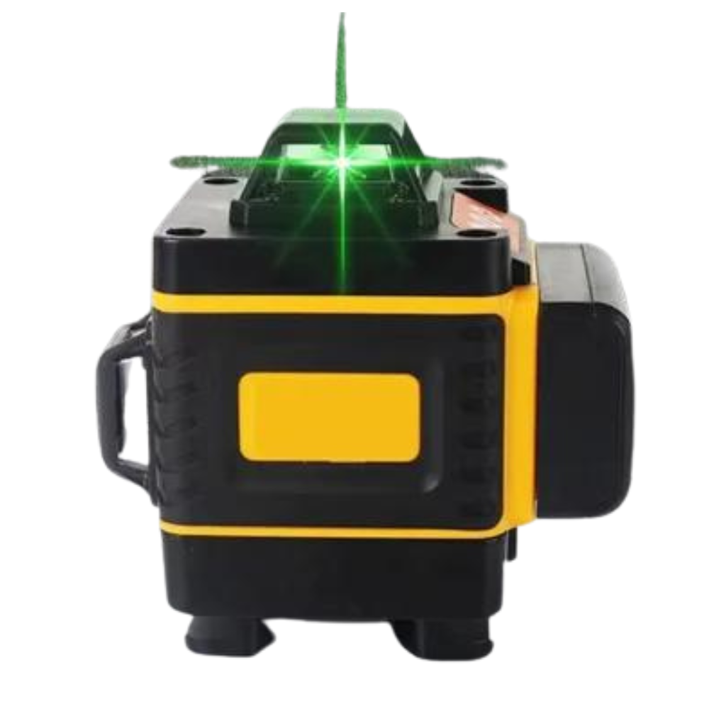 Precise Rotary Multi Line Laser Level Tool
