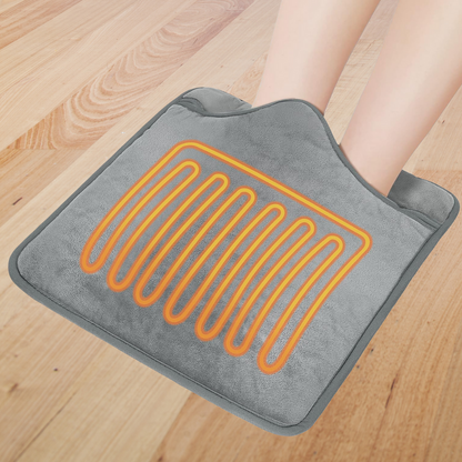 Compact Electric Foot Warmth Heater for Home - Halri